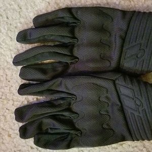 Icon (Mens) Motorcycle gloves